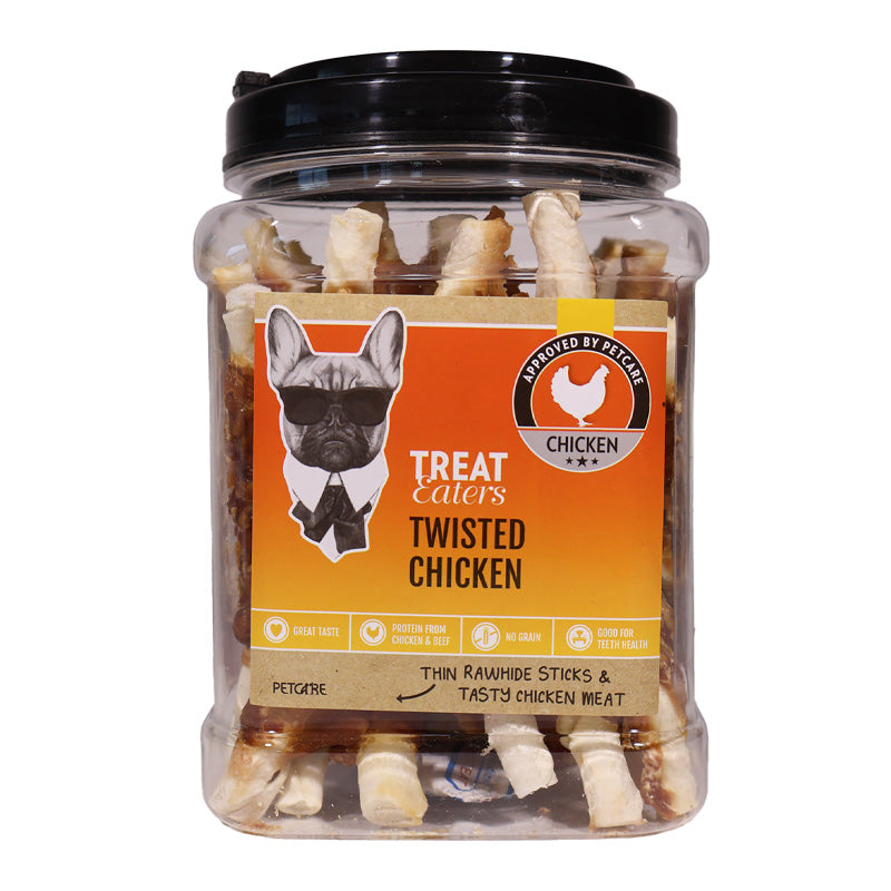 Twisted Chicken 400g