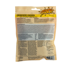 TE Crunchers Chicken 350g