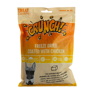 TE Crunchers Chicken 350g