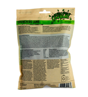 TE Crunchers Chicken 350g