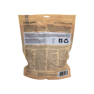 TE Duck Jerky 1 kg