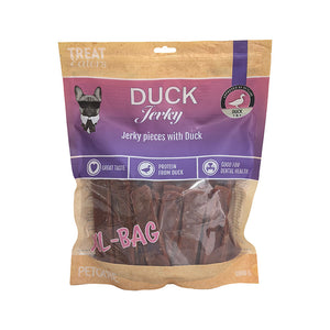 TE Duck Jerky 1 kg