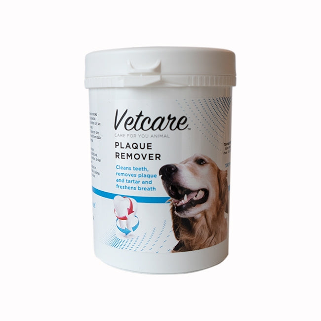 Plaque Remover tandrensepulver - 60 g (hund)