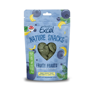 Excel Natures Snack Fruit Feasts g