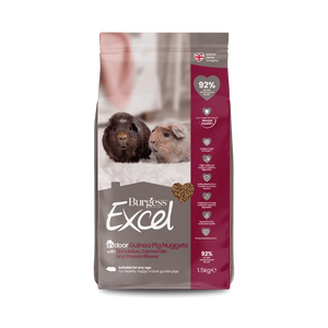 Excel Indoor Guinea Pig 1,5kg