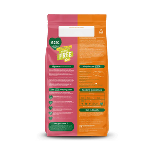 Excel Mature Guinea Pig Cranberry With Mint 1,5kg