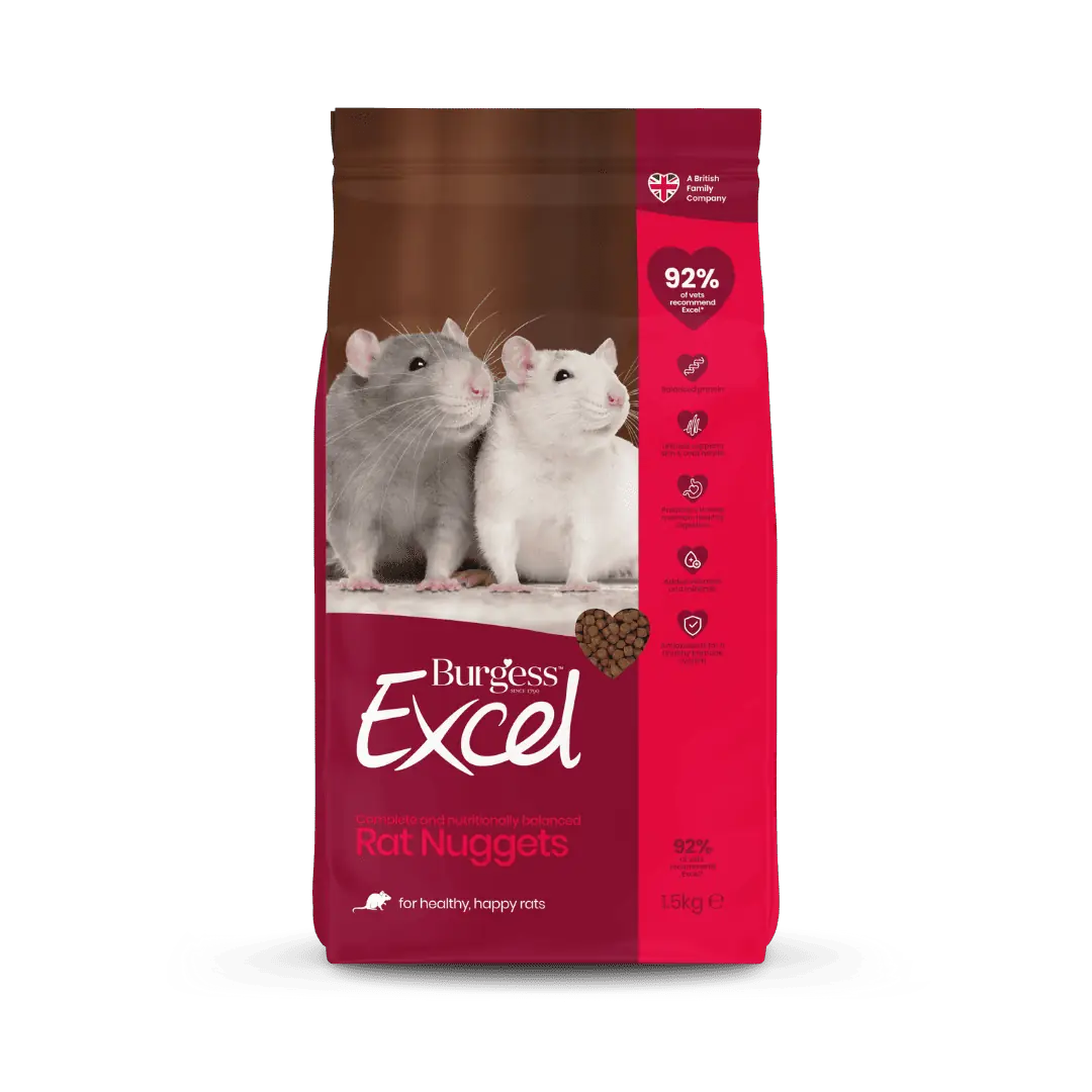 Excel Rat Nuggets  1,5kg