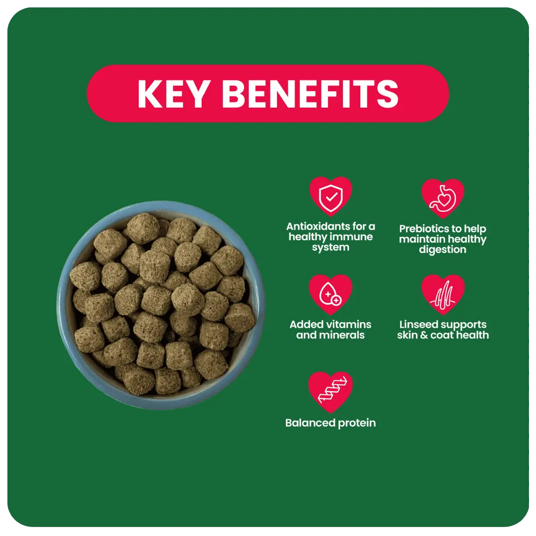 Excel Rat Nuggets  1,5kg