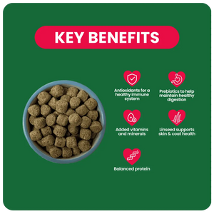 Excel Rat Nuggets  1,5kg