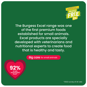 Excel Rat Nuggets  1,5kg