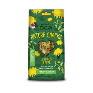 Excel Luscious Leaves 60g
