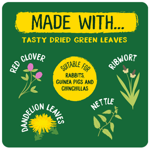 Excel Luscious Leaves 60g