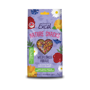 Excel Wildflower Forage 75g