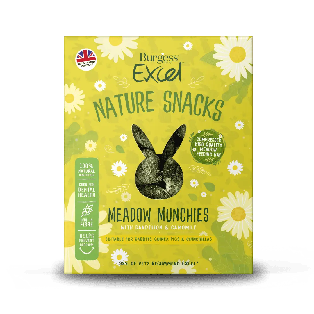 Excel Meadow munchies 1kg