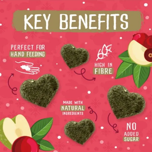 Excel Winter Berry Bakes  60g