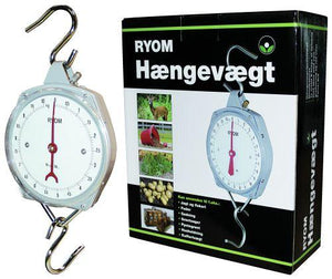 Fodervægt Ryom - 10 kg