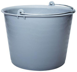 Spand - grå 20 ltr