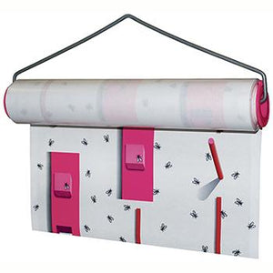 Fluefanger Fly Roller - Xl 0,3X9 M