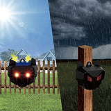 Dyreskræmmer Solar   M/2 Røde Led
