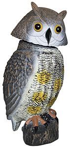 Fugleskræmmer Ryom Ugle  -  XL
