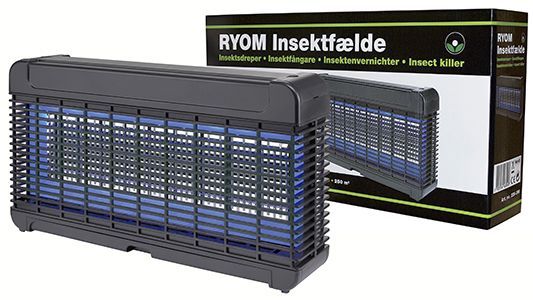 Insektfælde - 20-LED 250 m2     13w