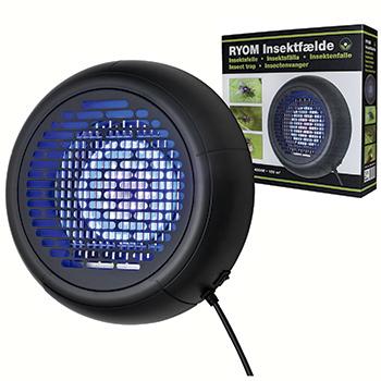 Insektfælde - 18-LED  6W 100 M2