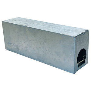Tunnelbox - Rotte M/2 Smækfæld.Ryom