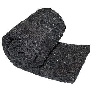 Gnaverstop Ståluld Ryom   10X50Cm