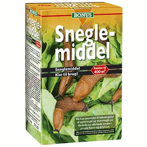 Sneglemiddel klar til brug 1 kg