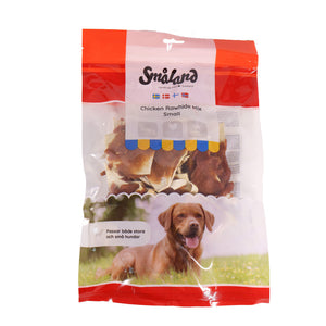 Chicken Rawhide Mix Small 400g