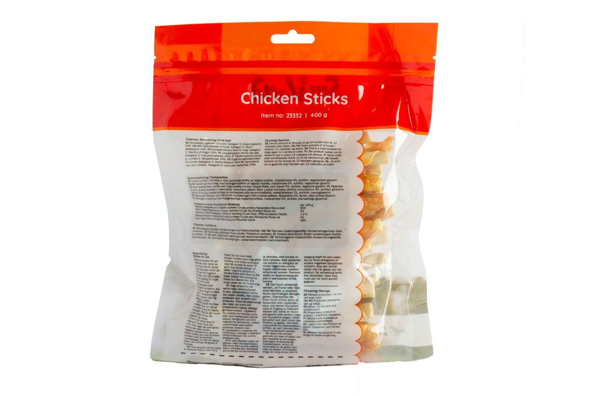 Chicken Sticks 400g