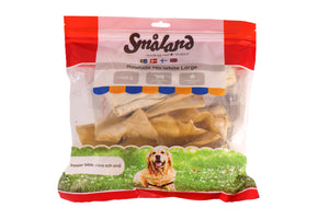 Rawhide Mix White Large 400g