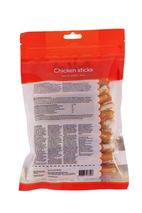 Chicken Sticks 300g