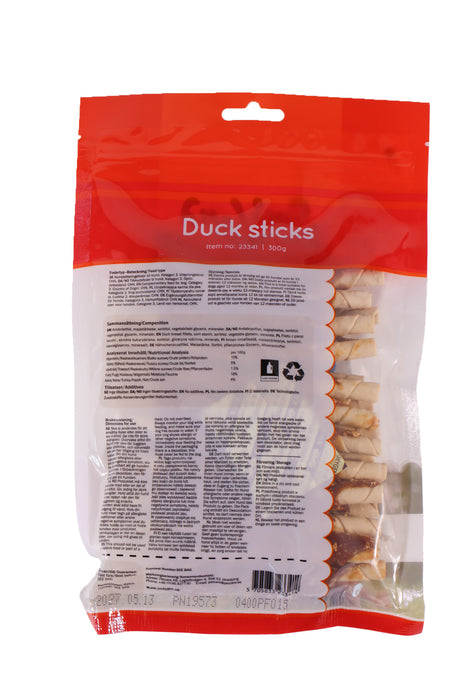 Duck Sticks 300g