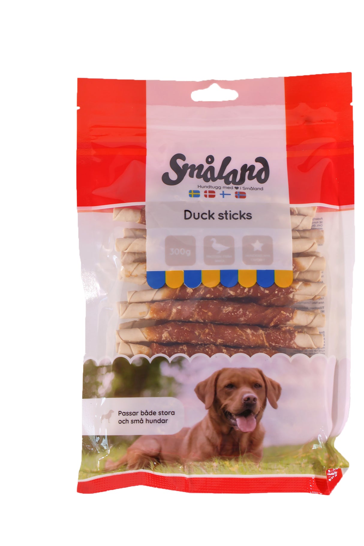 Duck Sticks 300g