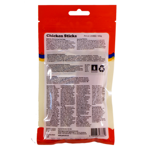 Chicken sticks 80g