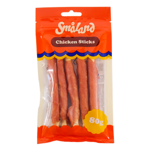Chicken sticks 80g