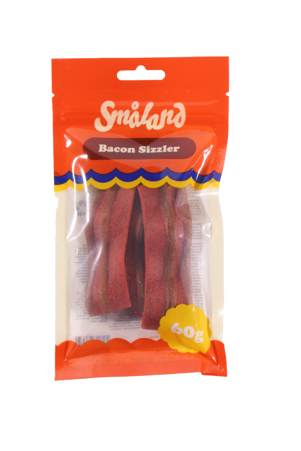 Bacon sizlr 60 gr