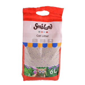 Bentonite Cat Litter 6L