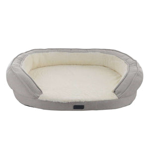 Ortopædisk Comfort seng "AMCA" 78 x 62 x 5/18 cm