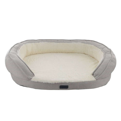 Ortopædisk Comfort seng "AMCA" 78 x 62 x 5/18 cm