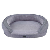 Ortopædisk Comfort seng "AMCA" 78 x 62 x 5/18 cm