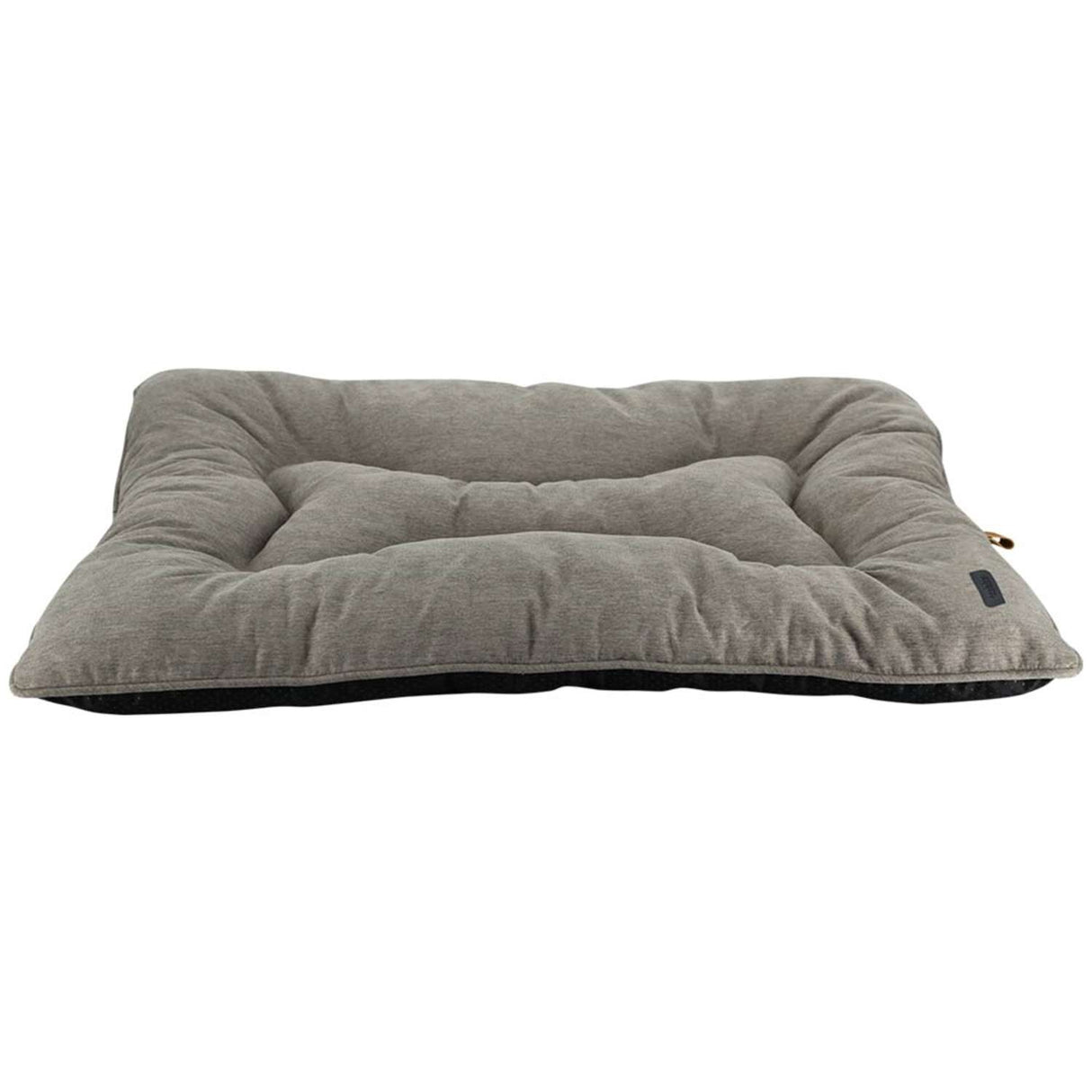 Comfort madras firkantet "BONE"