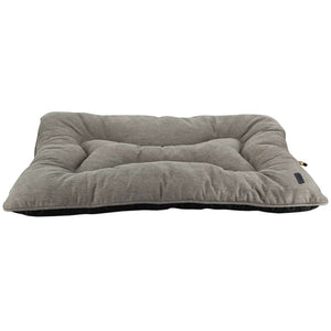 Comfort madras firkantet "BONE"