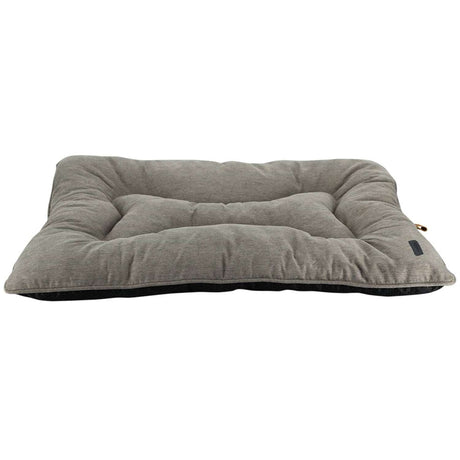 Comfort madras firkantet "BONE"