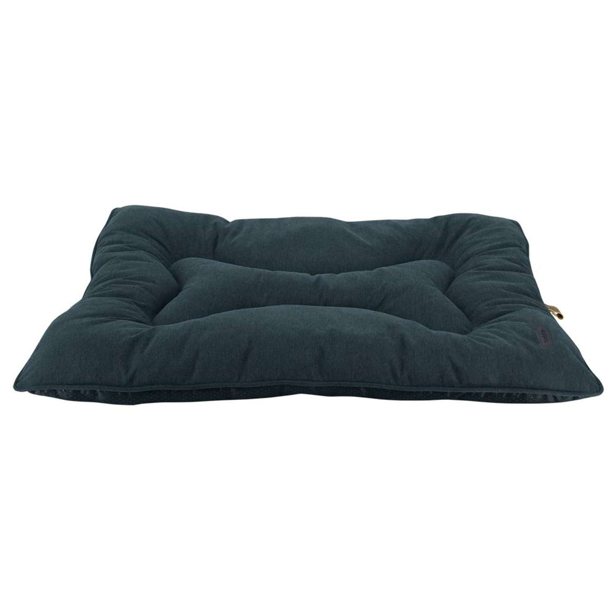 Comfort madras firkantet "BONE"