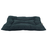 Comfort madras firkantet "BONE"