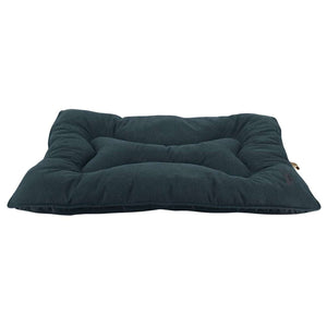 Comfort madras firkantet "BONE"