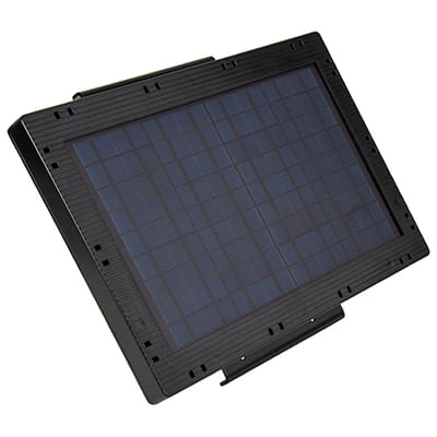 Solar-kit til elhegn - 10 W