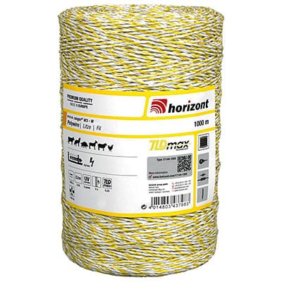 Polytråd Ranger 3 tråde - 1000 m